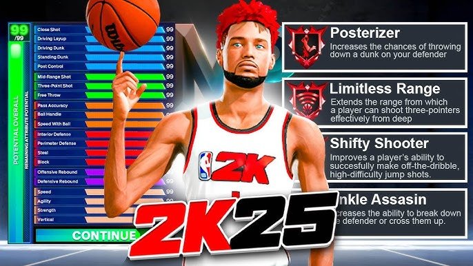 how to make a build with a high defensive rebound rating in NBA 2K26 1754810713 GameOLL