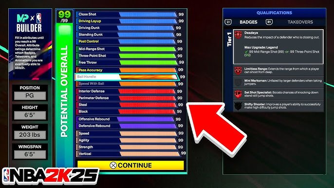 How To Make A Build With A High Strength Rating In Nba 2K26
