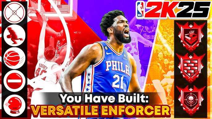 How To Make A Versatile Build In Nba 2K26 That Can Do Everything