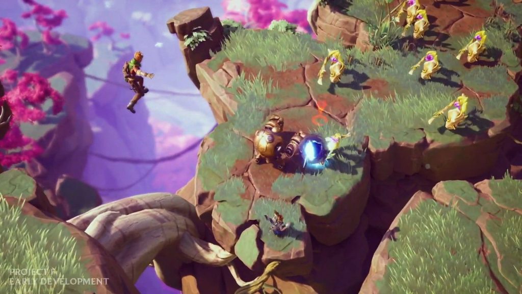 what happened to riot games mysterious project f action rpg 1754826386 GameOLL