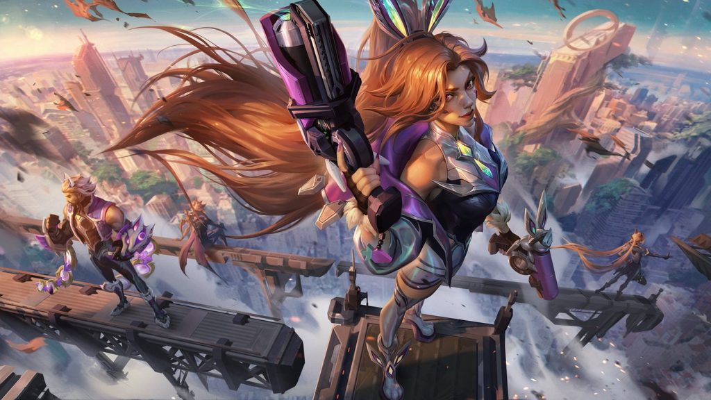 what is riot games approach to visual clarity in chaotic tft fights 1754826951 GameOLL
