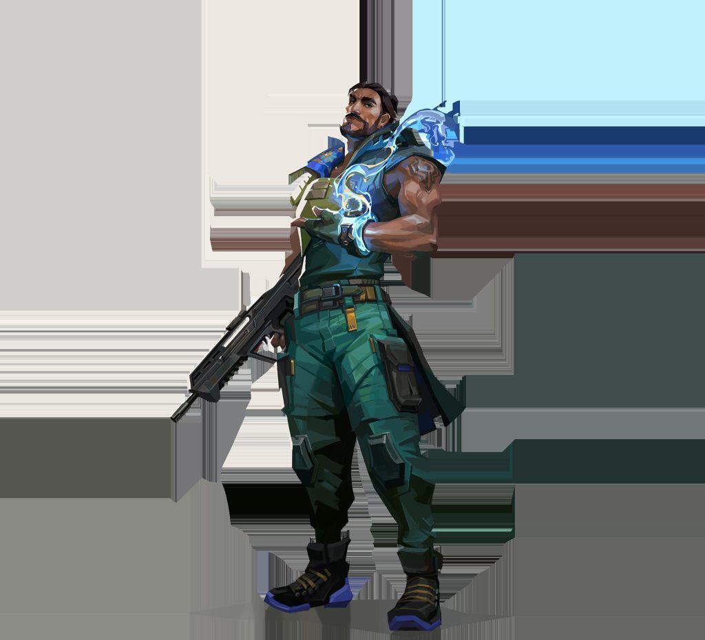 what is riot games long term plan for the valorant agent harbor 1754827237 GameOLL