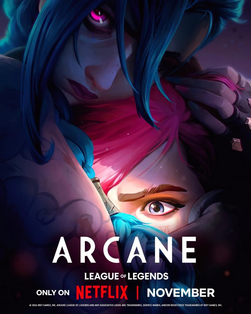 what is riot games official explanation for the lore differences in arcane 1754827329 GameOLL