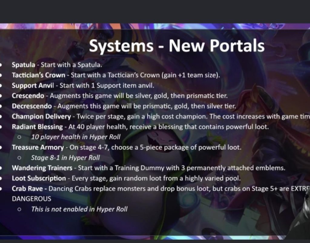 what is riot games philosophy on randomness and rng in tft 1754827838 GameOLL