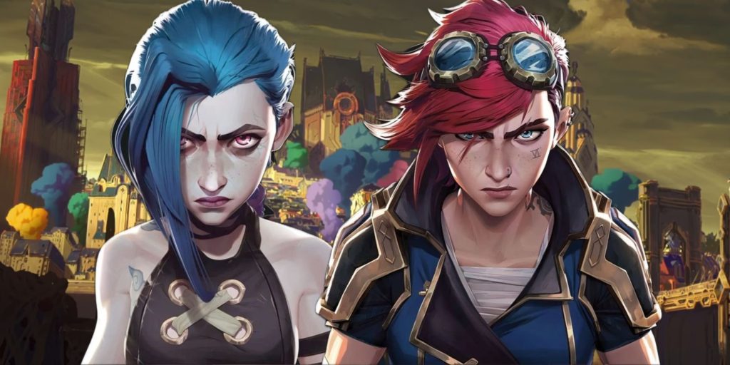 what is riot games plan for more shows or movies in the future 1754809745 GameOLL