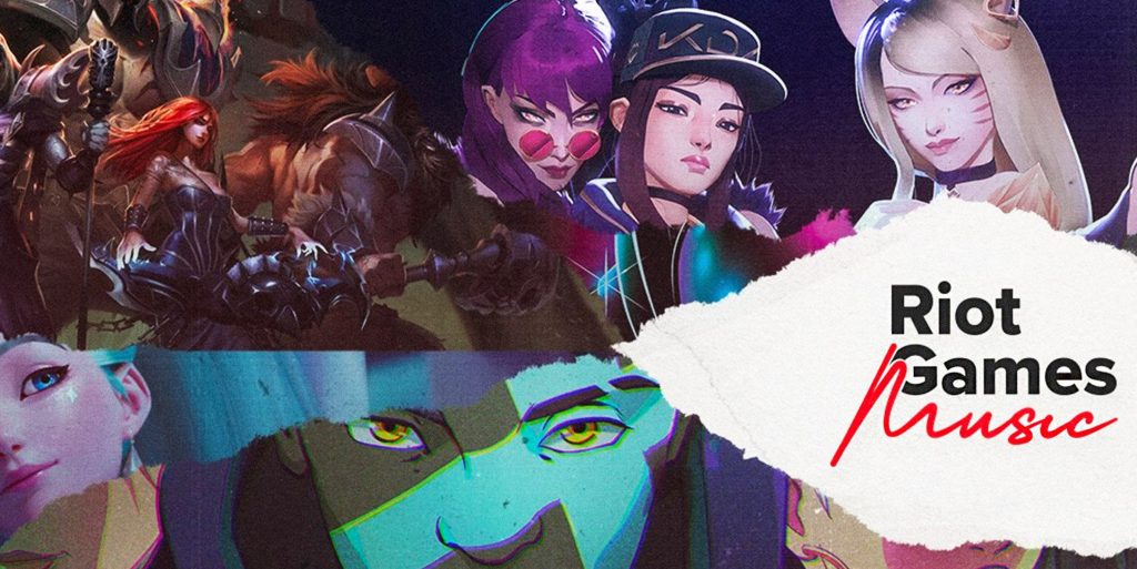 what is riot games process for creating music like kda or worlds anthems 1754810636 GameOLL