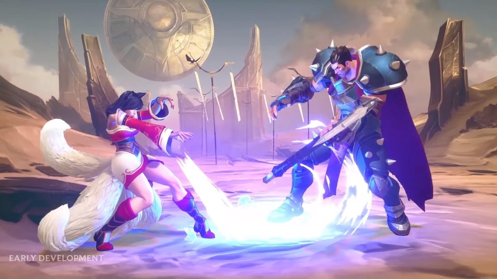 What Is The Development Story Behind Riot Games First-Person Shooter