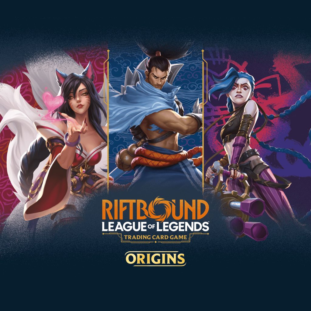 what is the lore behind riot games riftbound tcg merchandise 1754812415 GameOLL