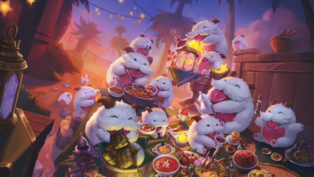 what is the purpose of riot games tft exclusive champions like the poro king 1754812766 GameOLL