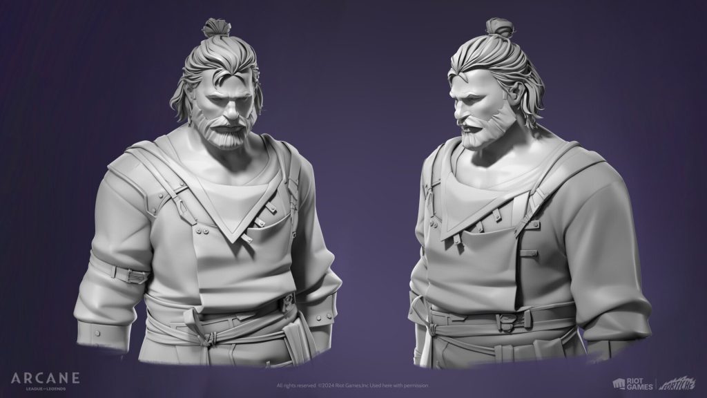 what is the significance of vanders character in riot games arcane 1754812984 GameOLL