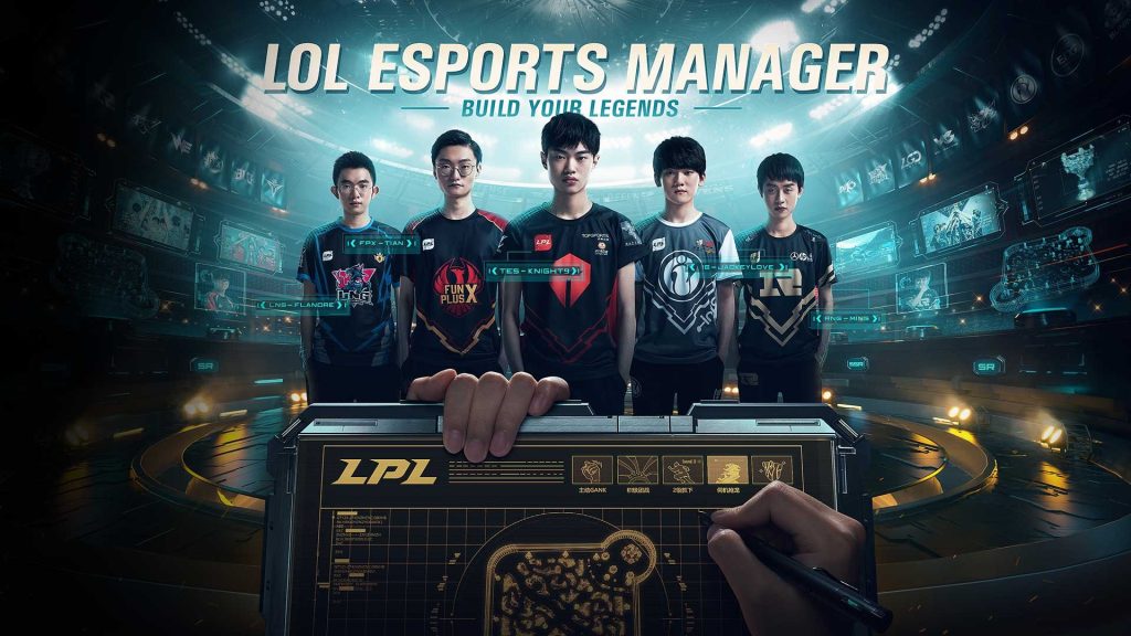 what is the status of riot games lol esports manager global release 1754813017 GameOLL