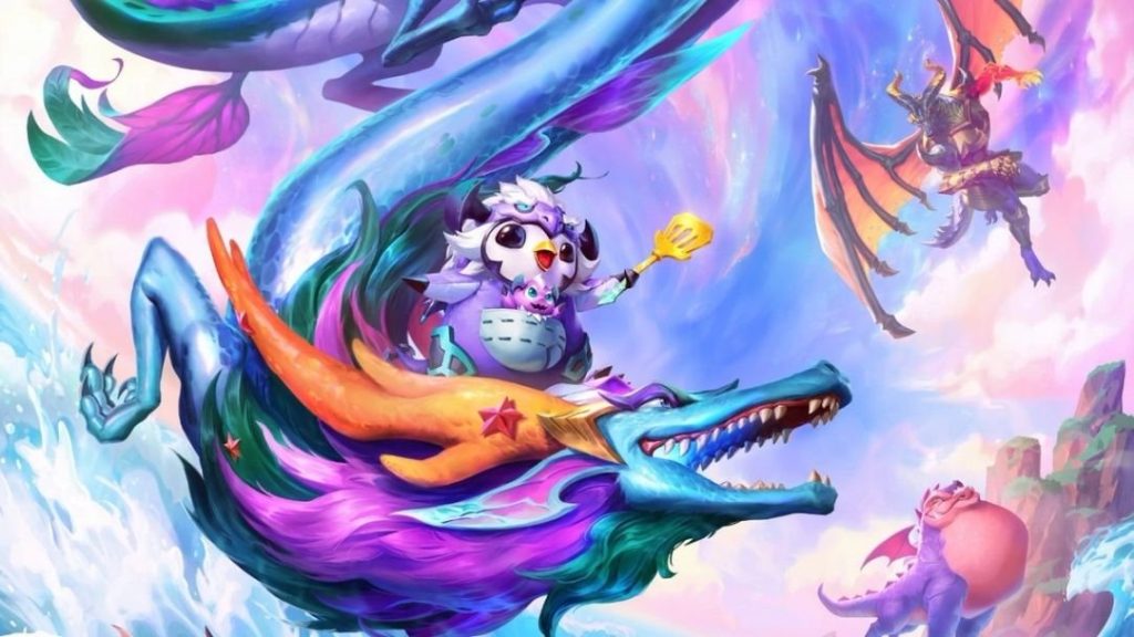 what was riot games goal with the introduction of prodigy trait 1754813384 GameOLL