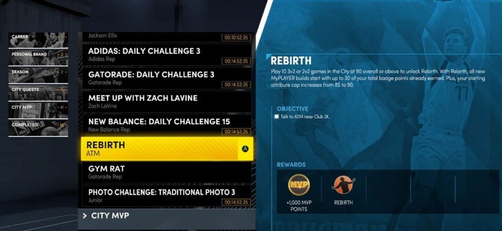 NBA 2K26 MyCAREER how to complete the quests that give you player banners 1757110358 GameOLL