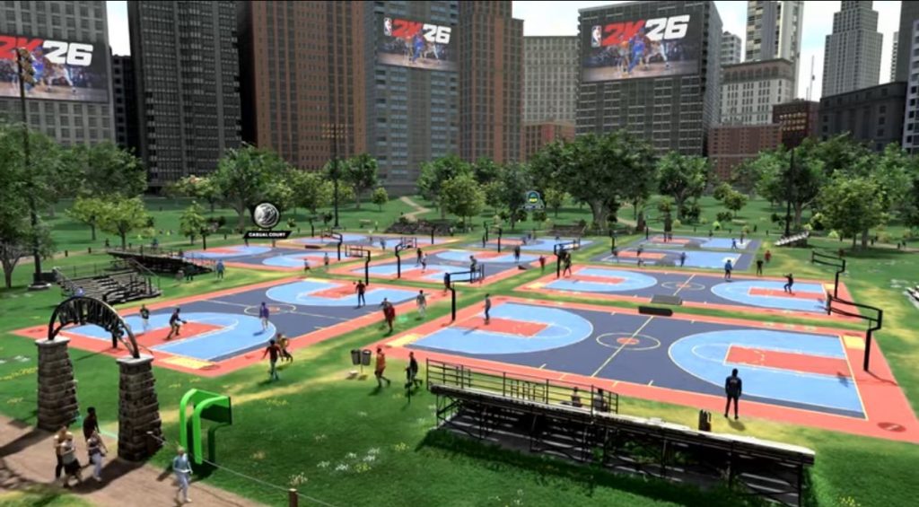 NBA 2K26 beginners guide to understanding the different affiliations and their perks 1757108844 GameOLL