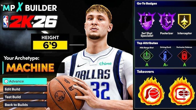 NBA 2K26 best 69 small forward build for all around play 1757109639 GameOLL