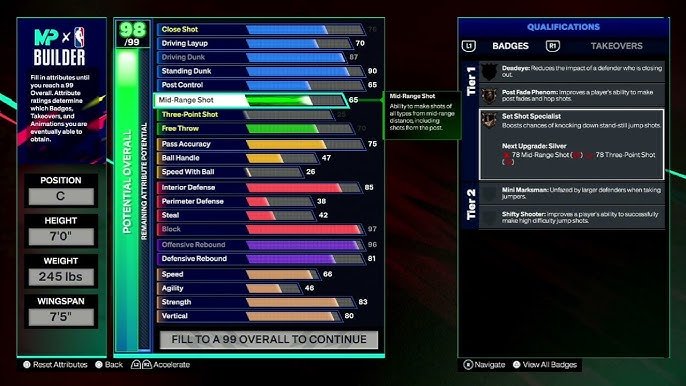 NBA 2K26 best build for a player who wants to be a defensive anchor 1757109939 GameOLL