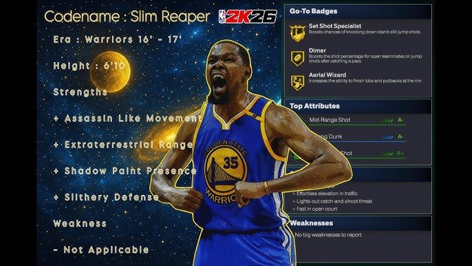 NBA 2K26 best build for a player who wants to be a mid range assassin 1757110272 GameOLL