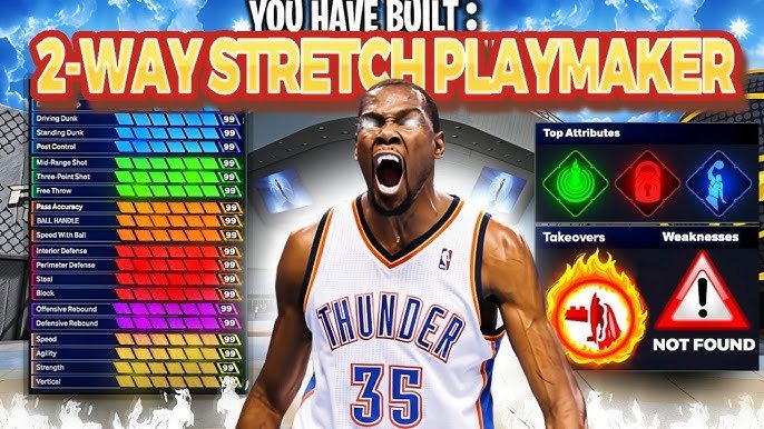 NBA 2K26 best build for a player who wants to be a post playmaker 1757110326 GameOLL