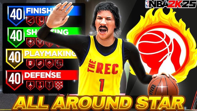 NBA 2K26 best build for a player who wants to be a sharpshooting playmaker 1757110523 GameOLL
