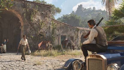 how does the games environment tell a story about its history in Mafia The Old Country 1757108271 GameOLL