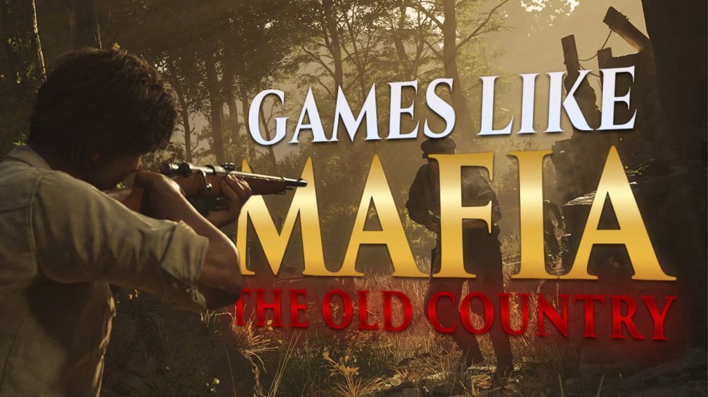 how does the games narrative explore the emotional and moral decay of its characters in Mafia The Old Country 1757108619 GameOLL
