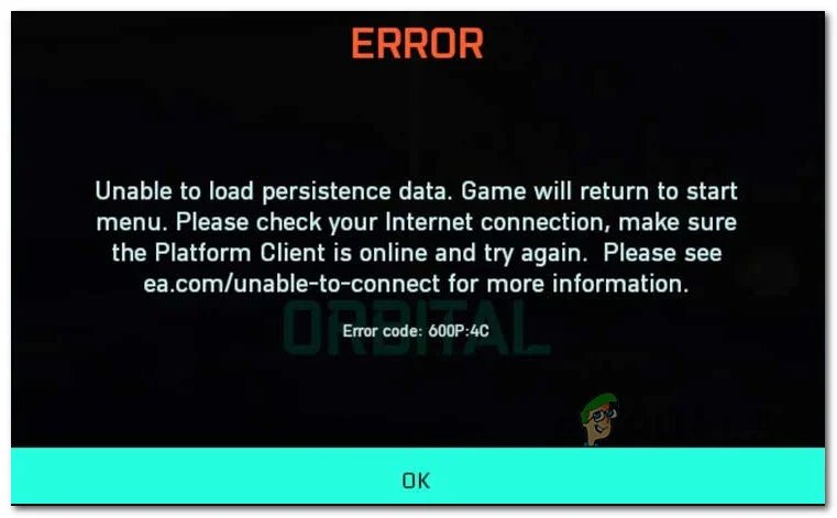 how to fix the persistent data error in Battlefield 6 on PlayStation 5 1757107203 GameOLL