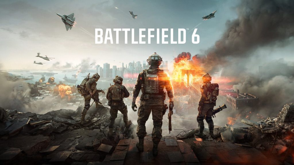 how to get involved with the Battlefield 6 content creator program 1757108851 GameOLL