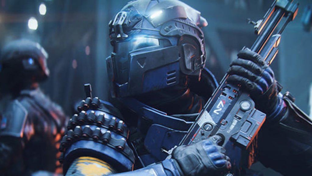 how to get the Mass Effect or Dead Space skins in Battlefield 6 1757109745 GameOLL