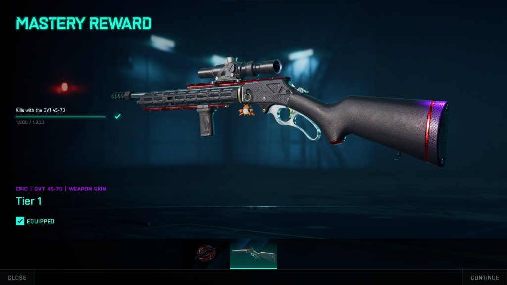 how to get the T1 mastery skin for your favorite weapon in Battlefield 6 1757109952 GameOLL