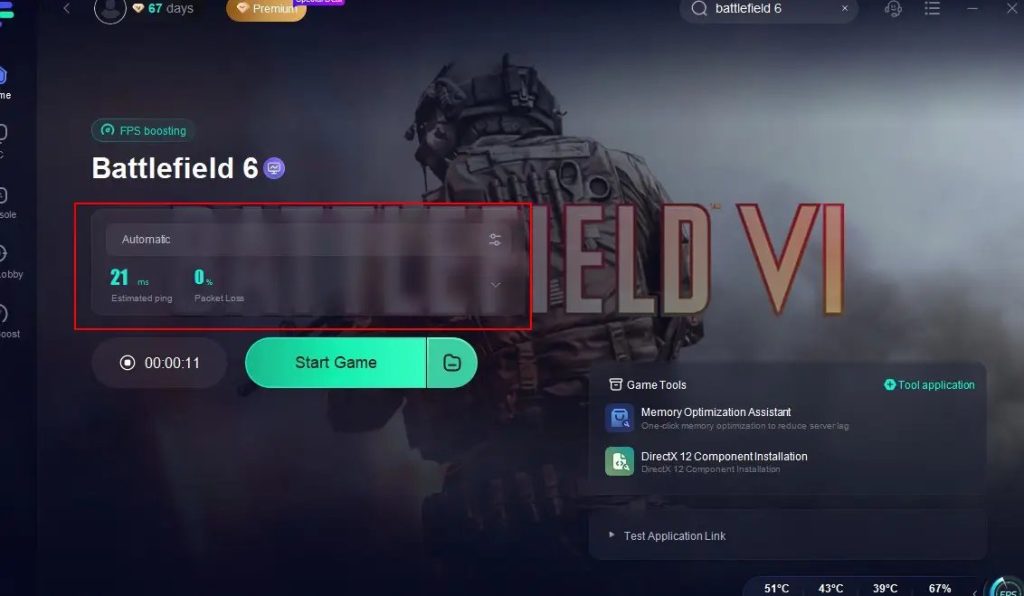 how to optimize network settings to reduce lag in Battlefield 6 1757107135 GameOLL