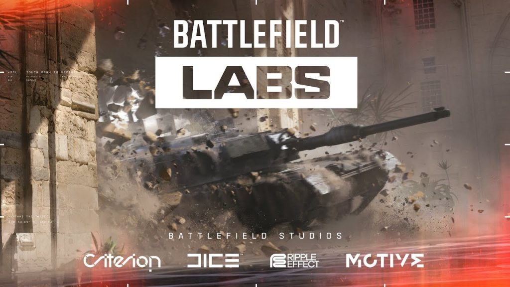how to participate in the Battlefield Labs testing for future updates 1757107392 GameOLL