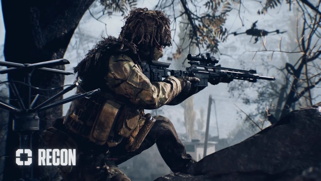 how to spot enemies for your team as a recon in Battlefield 6 1757110032 GameOLL