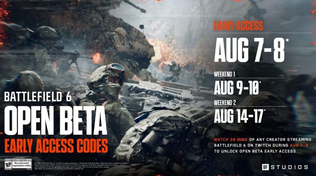 how to stream Battlefield 6 to your friends on Discord 1757110227 GameOLL