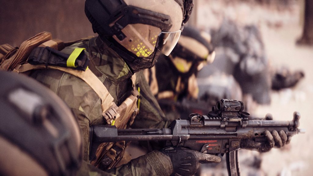 how to use the Battlefield 6 Portal to create a vehicle only mode 1757107103 GameOLL