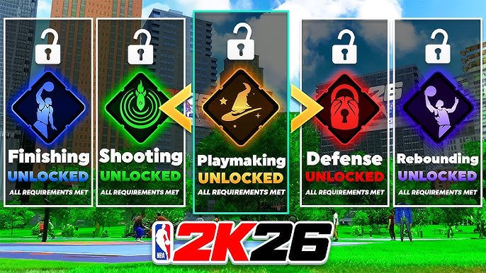 how to use the double screen to get your best shooter open in NBA 2K26 1757109980 GameOLL
