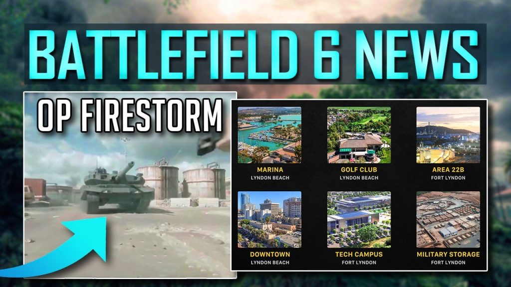 how to use the environment for cover in Battlefield 6 Firestorm 1757107687 GameOLL