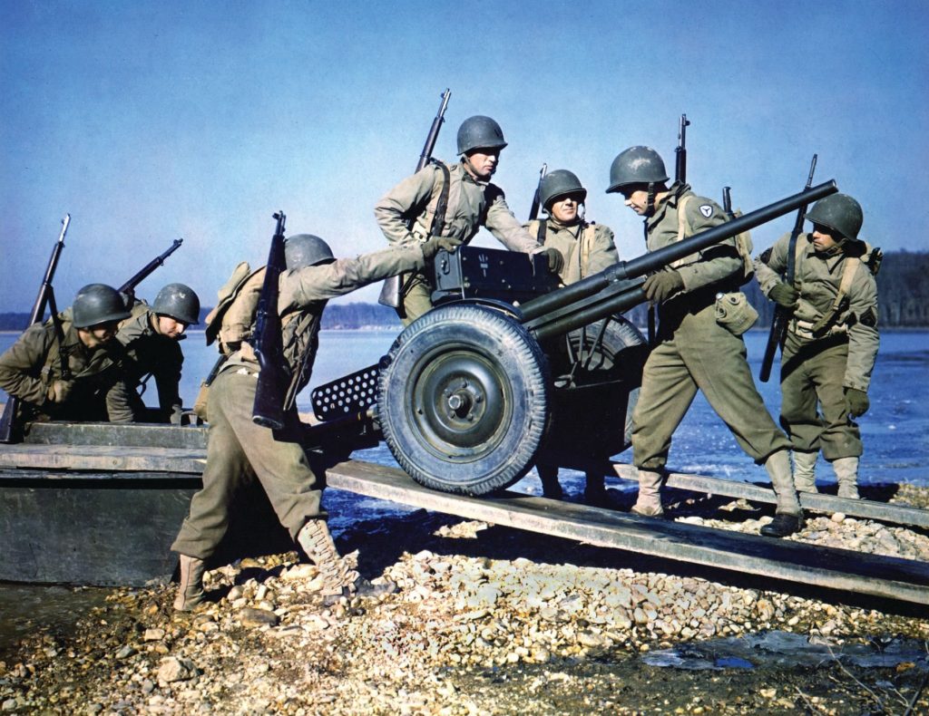 how to use the machine gun on the tank effectively against infantry 1757108217 GameOLL