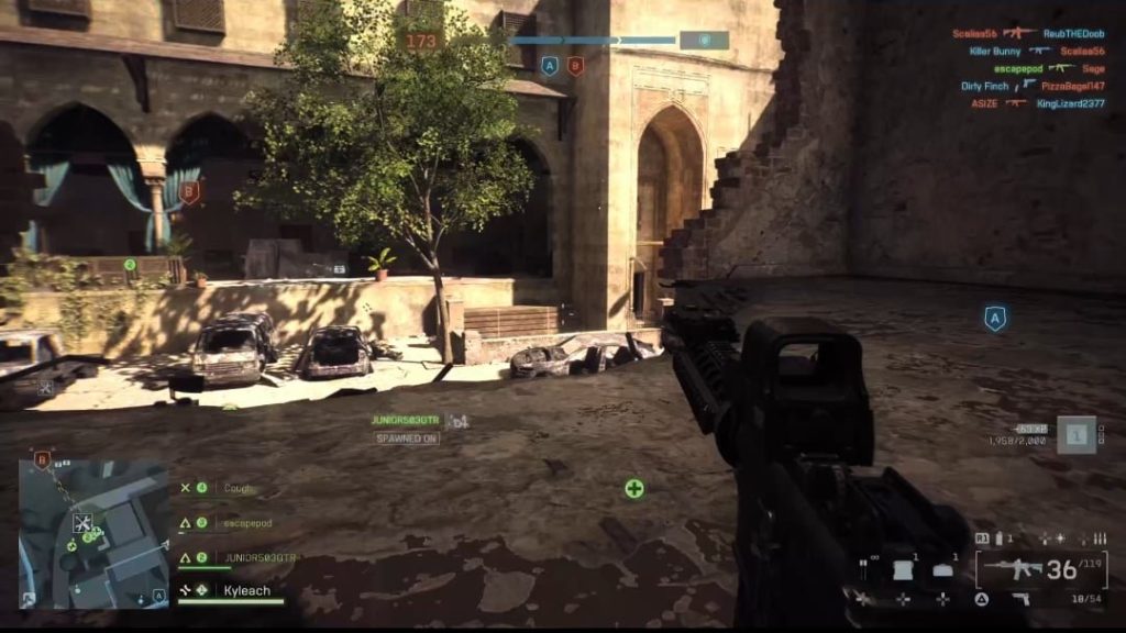 how to use the new drag and revive mechanic under heavy fire 1757108565 GameOLL