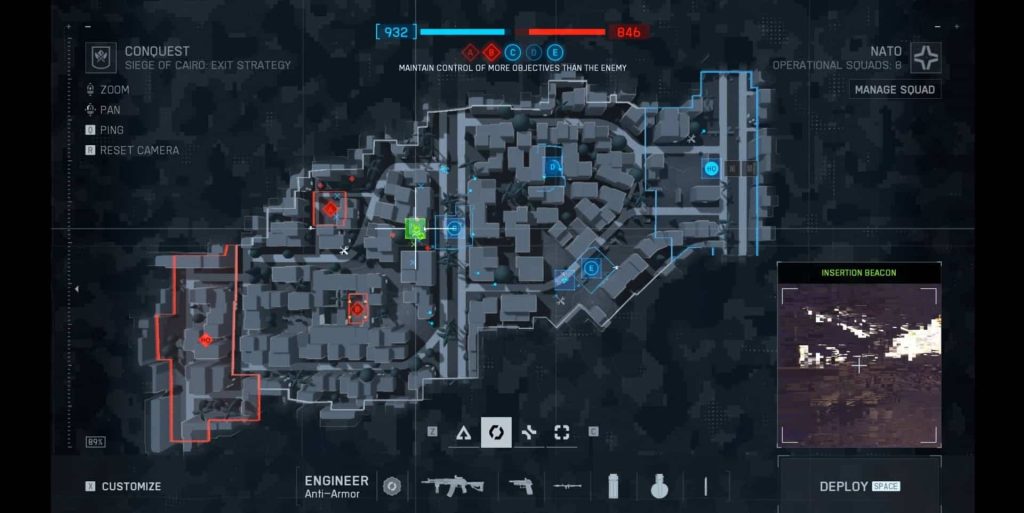 how to use the spawn beacon for strategic insertions in Battlefield 6 1757109035 GameOLL
